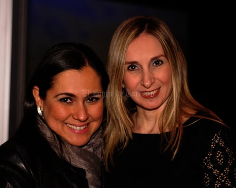Lizeth y Alina