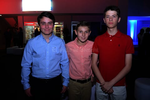 Franco, Miguel y Vicente