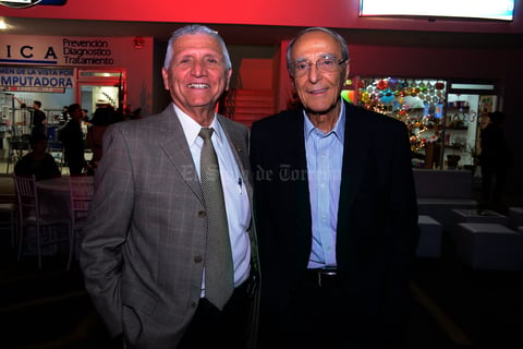 Guillermo y Miguel