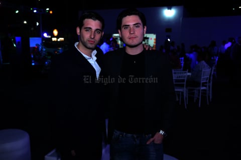 Juan Carlos y Rafa