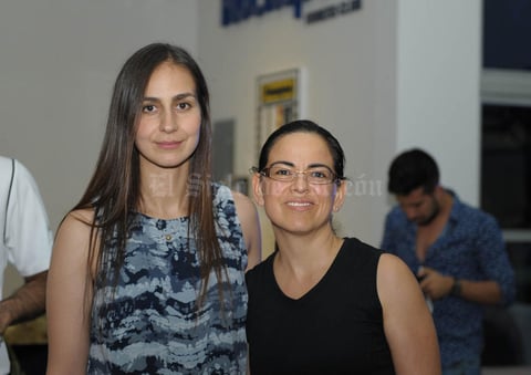 02092015 Alejandra y Lourdes.