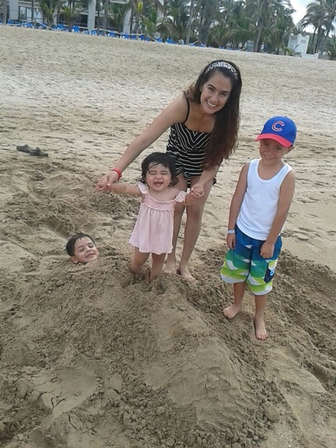 03092015 Luis Javier, José Luis y Paulina.