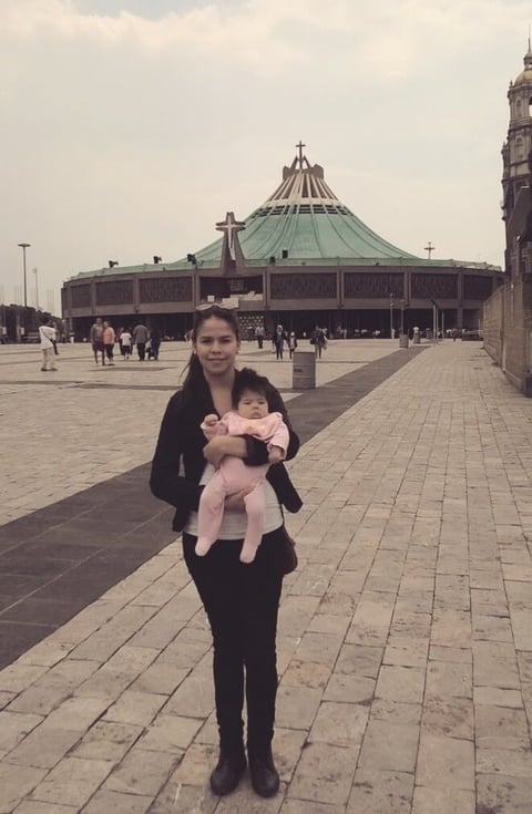03092015 De paseo en la Villa de Guadalupe.