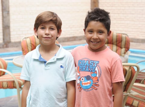 Arturo y Marcelo