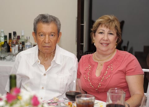 Arturo y María del Carmen