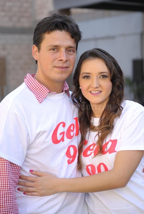 Daniel y Fernanda