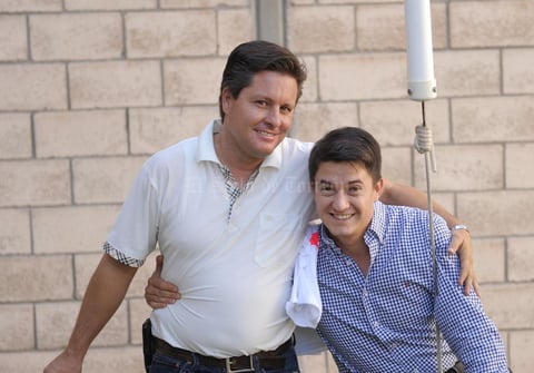 Jorge y Ciriaco