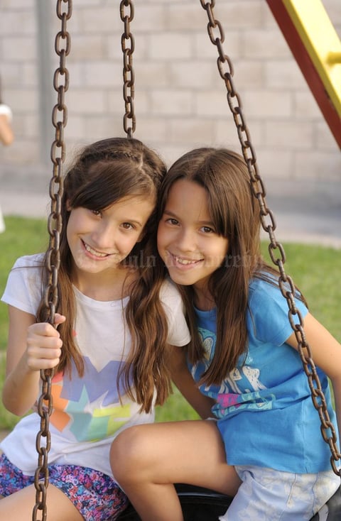 María José y Marlene