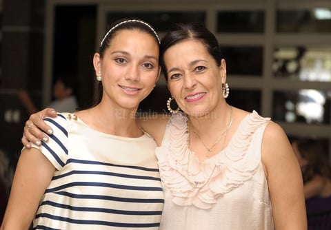 Adriana y Cristy