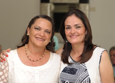 Charo y Soledad