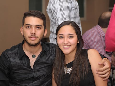César y Andrea