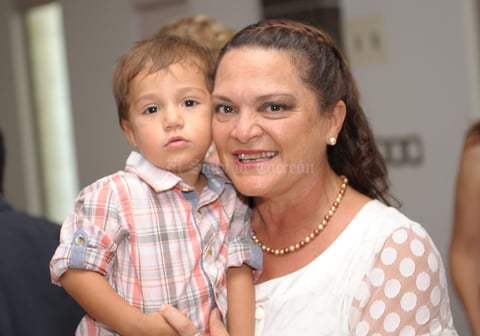 Matías y Charo
