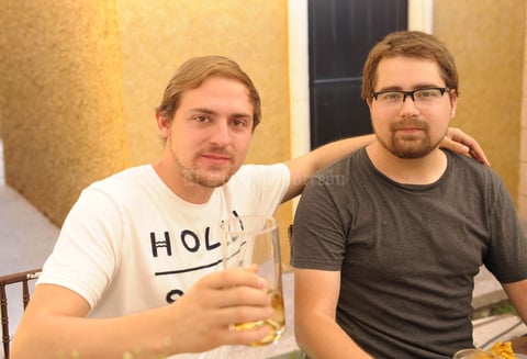 André y Bernie