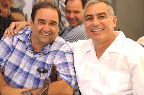 Guillermo y Luis