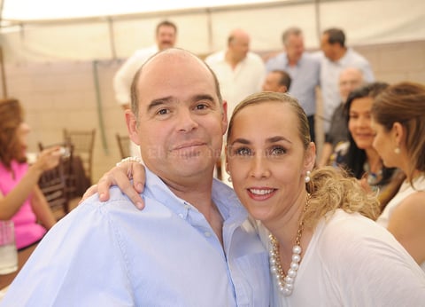 Jorge y Pily