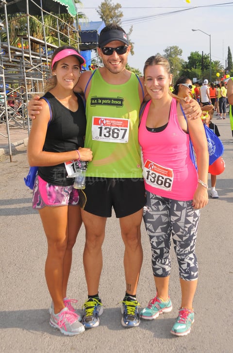 04092015 Margarita, Salvador y Eduarne.