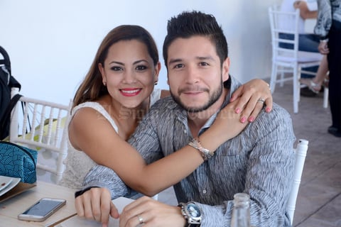 04092015 Cecy y Sergio.