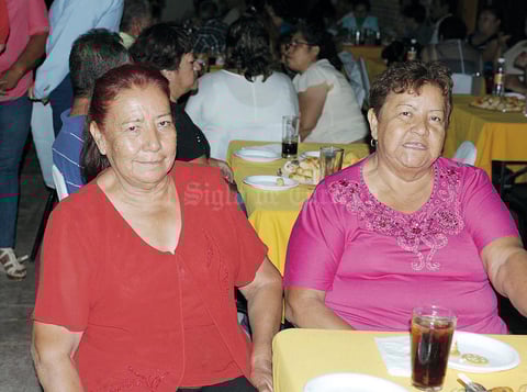 06092015 Estela, Tomasa, Rosa y Mague.