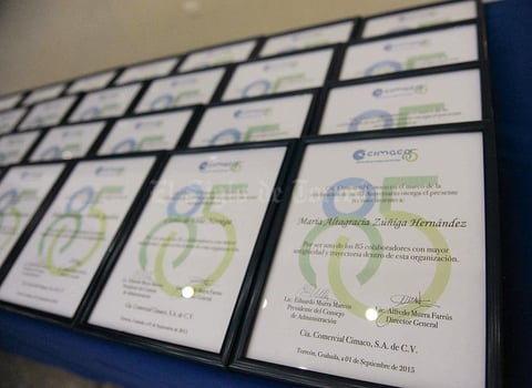 06092015 Algunos de los reconocimientos.