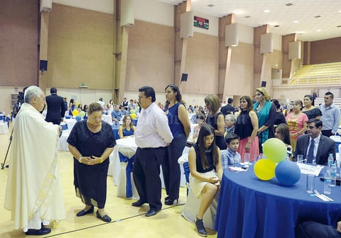06092015 En el momento de la comulgación.