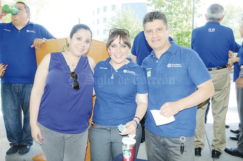 06092015 Ale, Priscila y Eduardo.