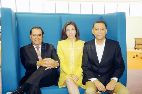 06092015 Martín López Méndez, Magdalena García y Luis Moreno.