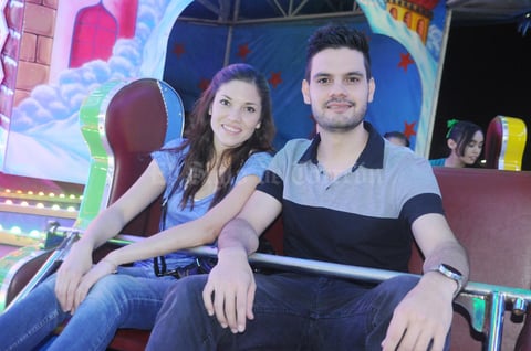06092015 Anahí y César.