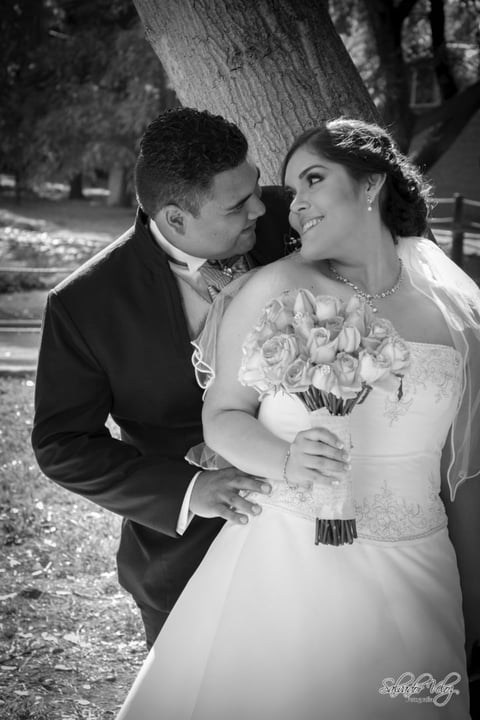 06092015 Antonio Barajas y Mariana Castañón.- Salvador Veloz Fotografía