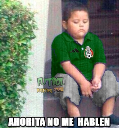 La afición indignada.