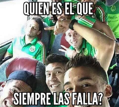 Y el culpable del empate es...?