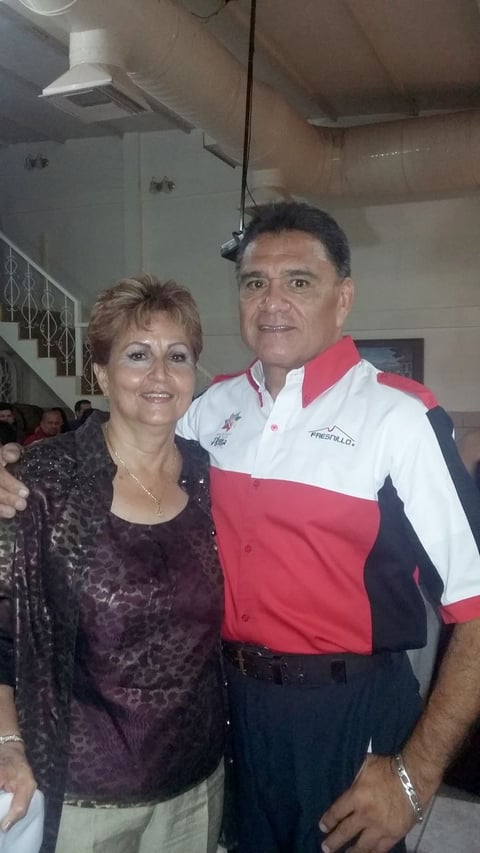 10092015 Rosario de Gómez y Miguel Gómez Chavero.