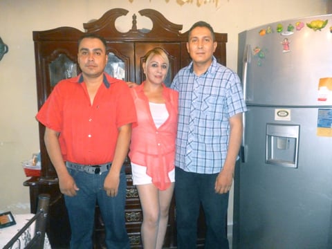 10092015 Paco, Janet y Édgar.