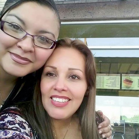10092015 Marlene y Gaby.