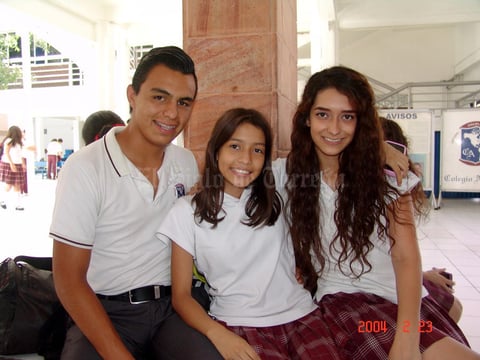 10092015 Michelle, Jacqueline, Emily y Pablo.