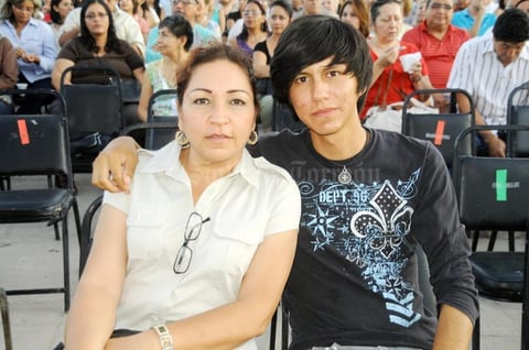14092015 Luly Chávez, América Salas y Liliana Salas.