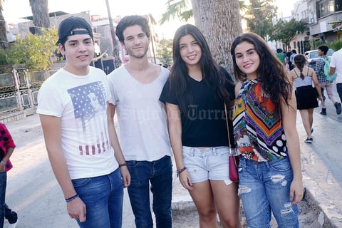 13092015 Nidia, Mariana, Sofía y Valeria.