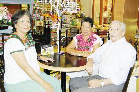 13092015 Bety, Elvia y Armando.