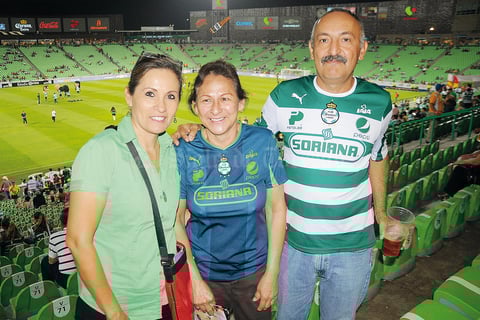 13092015 Laura, Mane y Yanko.