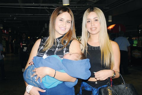 13092015 Nevenka y Pamela.