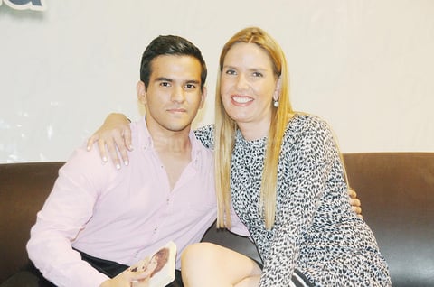 13092015 Dulce Muñoz y Yuriko Adriano.