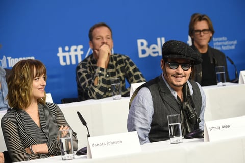 El elenco de Black Mass platicó con los medios internacionales sobre esta nueva producción.