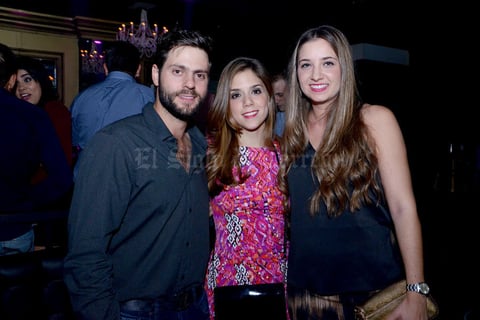 15092015 Valeria, Andrea y Ana Paula.