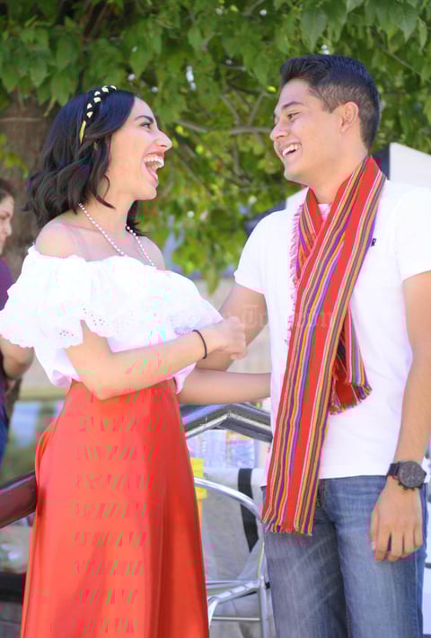 16092015 Andrea y Juanjo.