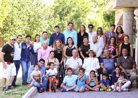 La foto del recuerdo