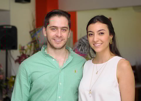 Luis y Maribel