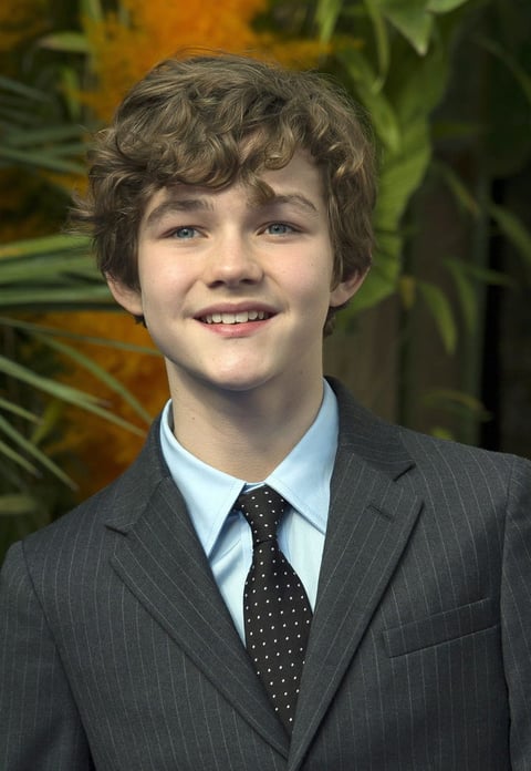 En esta nueva versión, Peter Pan es encarnado por el actor Levi Miller.