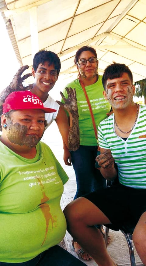 17092015 En Rally juvenil.