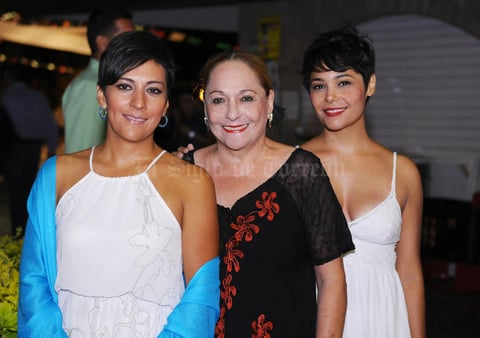 17092015 Alicia, Mague y Yelile.