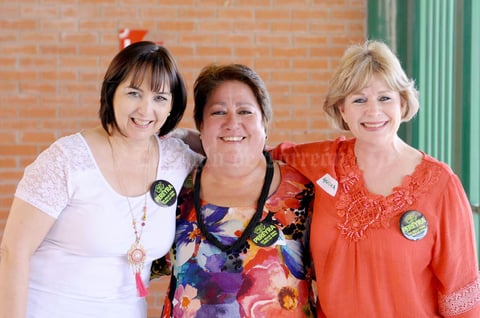 18092015 Coco, Chela y Güicha.