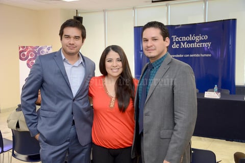 18092015 Con esta actividad, el Tecnológico de Monterrey desafía a sus estudiantes ante los retos del futuro.